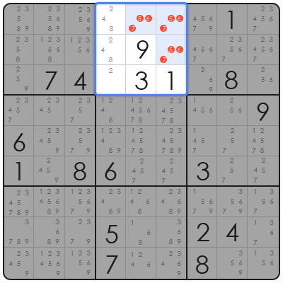 sudoku strats